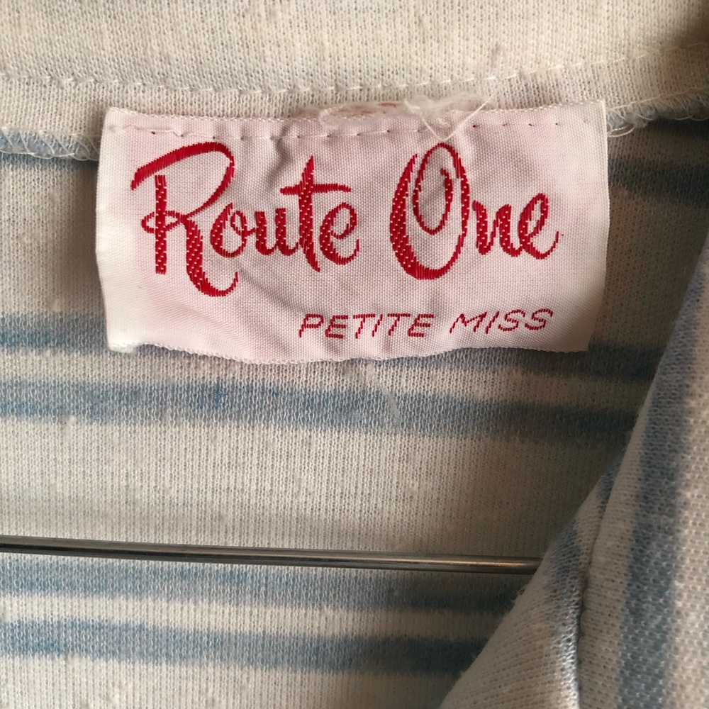 Vintage Route One Dress - Picture 3 of 8